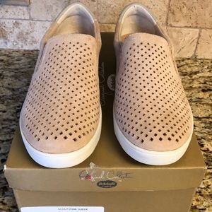 Dr. Scholl’s Suede Loafers